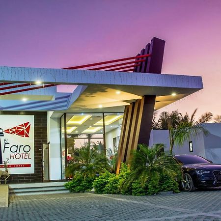 Hotel El Faro Monterrico Zewnętrze zdjęcie