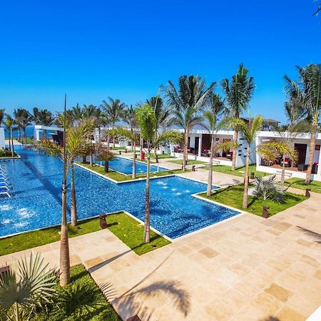 Hotel El Faro Monterrico Zewnętrze zdjęcie