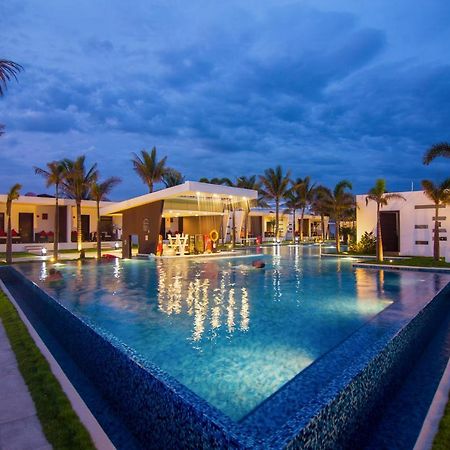 Hotel El Faro Monterrico Zewnętrze zdjęcie