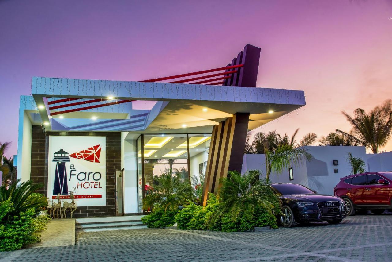 Hotel El Faro Monterrico Zewnętrze zdjęcie