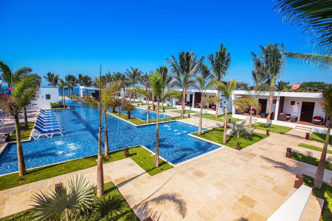 Hotel El Faro Monterrico Zewnętrze zdjęcie