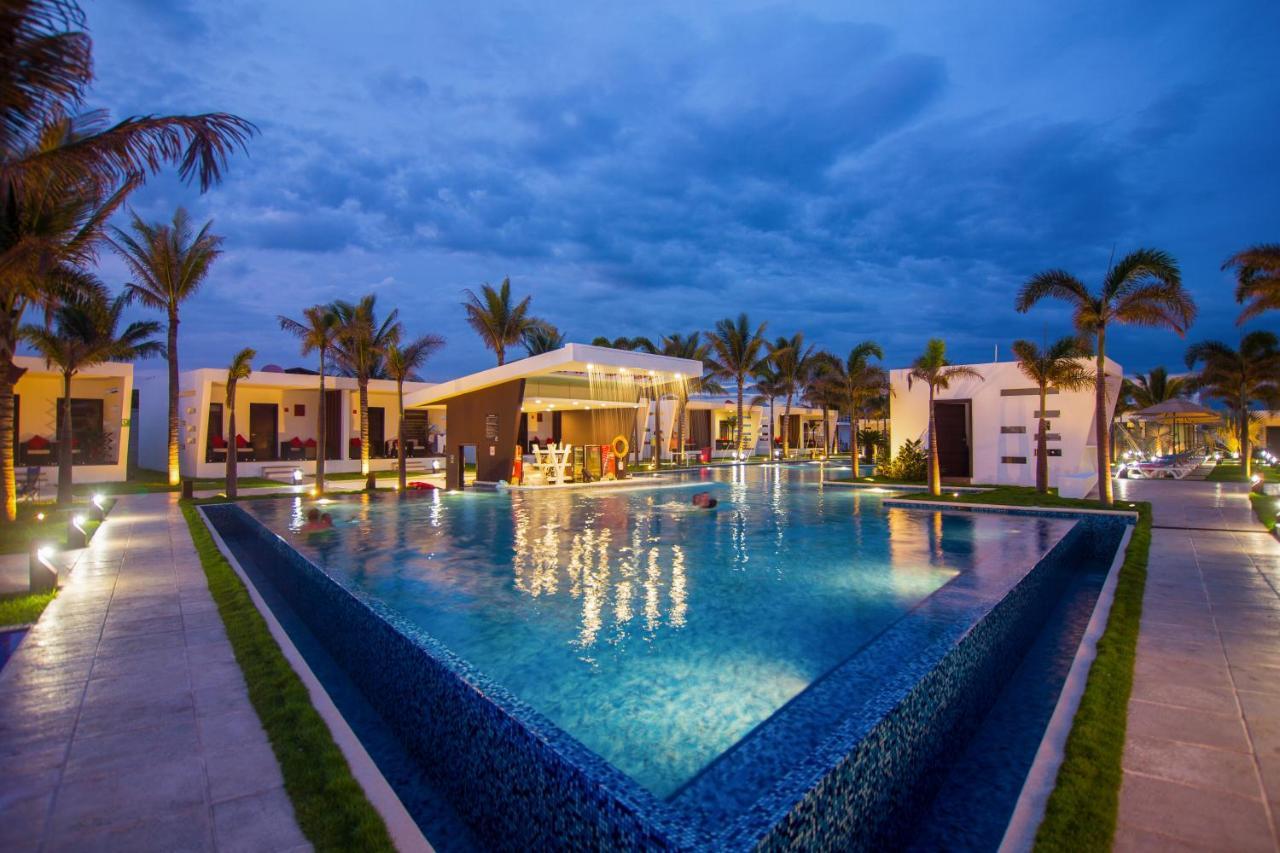 Hotel El Faro Monterrico Zewnętrze zdjęcie