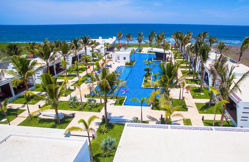 Hotel El Faro Monterrico Zewnętrze zdjęcie