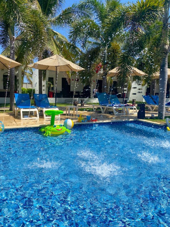Hotel El Faro Monterrico Zewnętrze zdjęcie