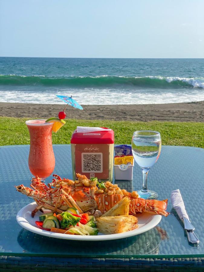 Hotel El Faro Monterrico Zewnętrze zdjęcie