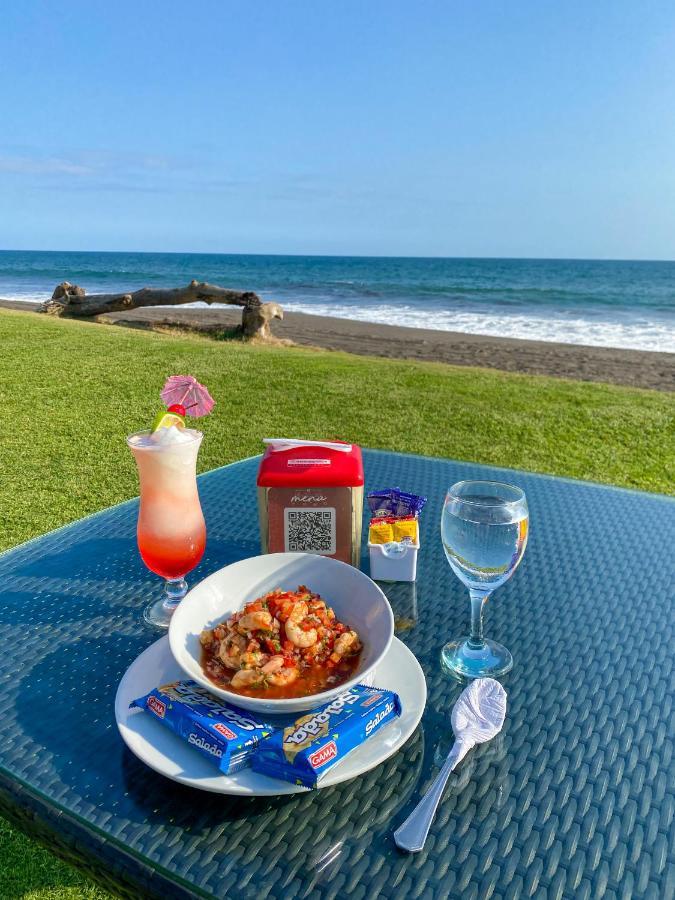 Hotel El Faro Monterrico Zewnętrze zdjęcie