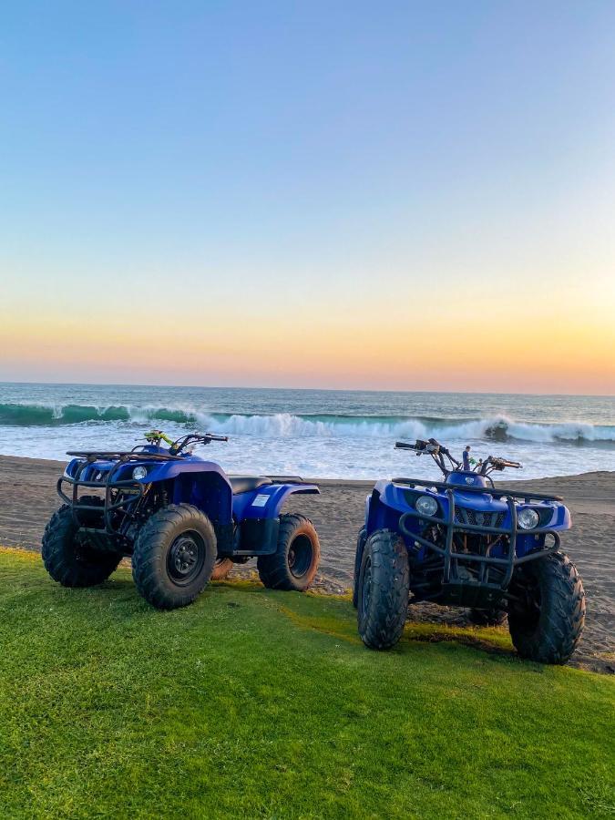 Hotel El Faro Monterrico Zewnętrze zdjęcie