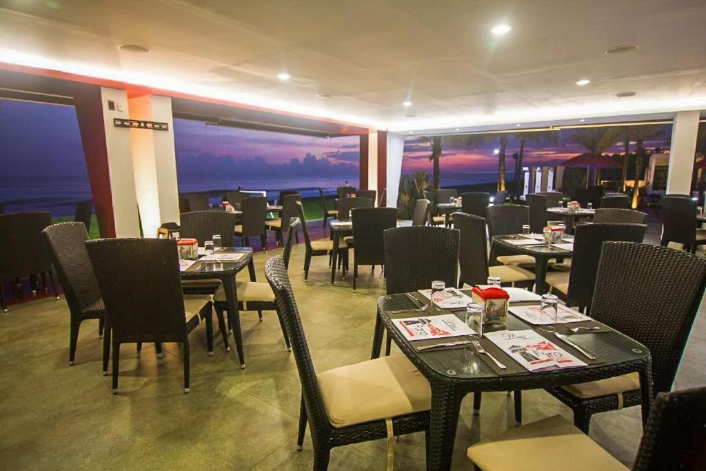 Hotel El Faro Monterrico Zewnętrze zdjęcie