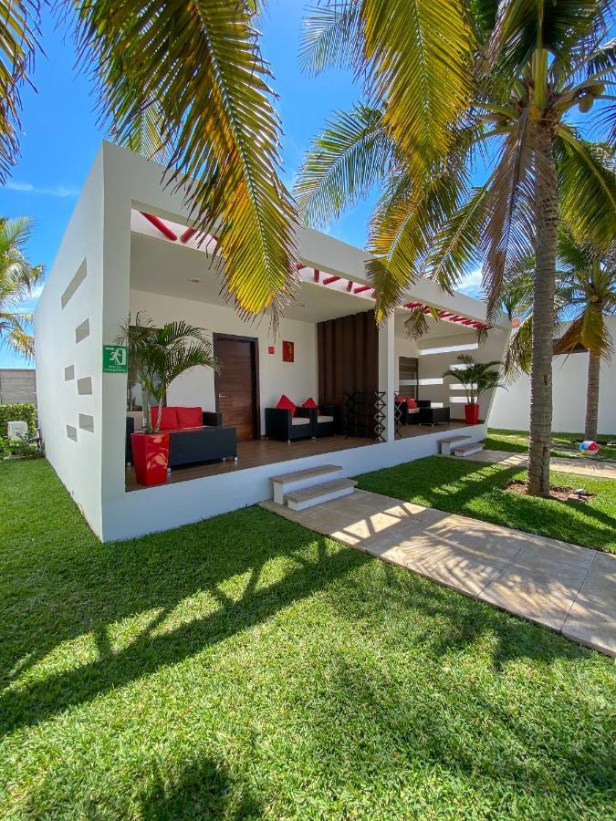 Hotel El Faro Monterrico Zewnętrze zdjęcie