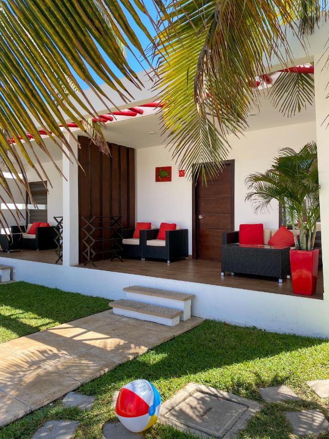 Hotel El Faro Monterrico Zewnętrze zdjęcie