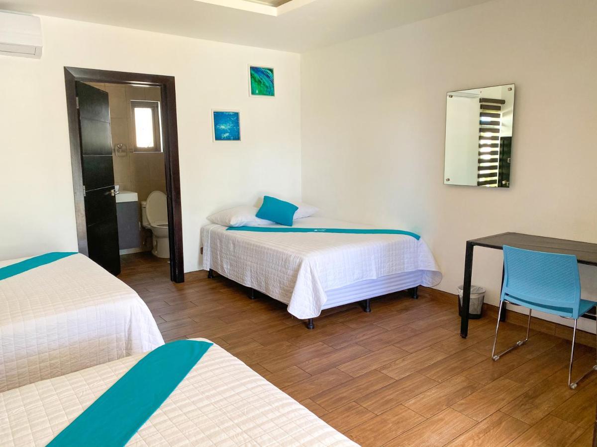 Hotel El Faro Monterrico Zewnętrze zdjęcie