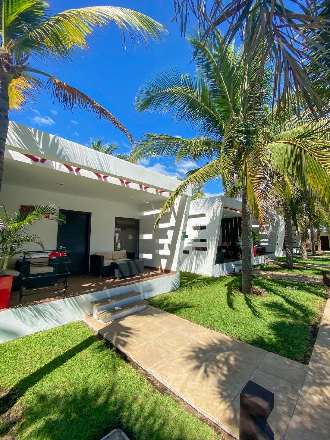 Hotel El Faro Monterrico Zewnętrze zdjęcie