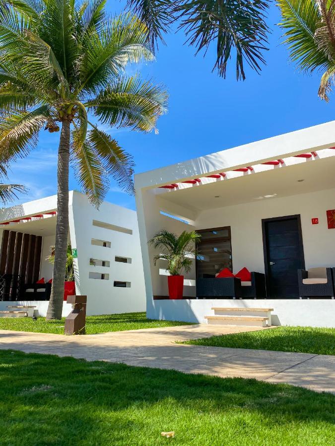 Hotel El Faro Monterrico Zewnętrze zdjęcie