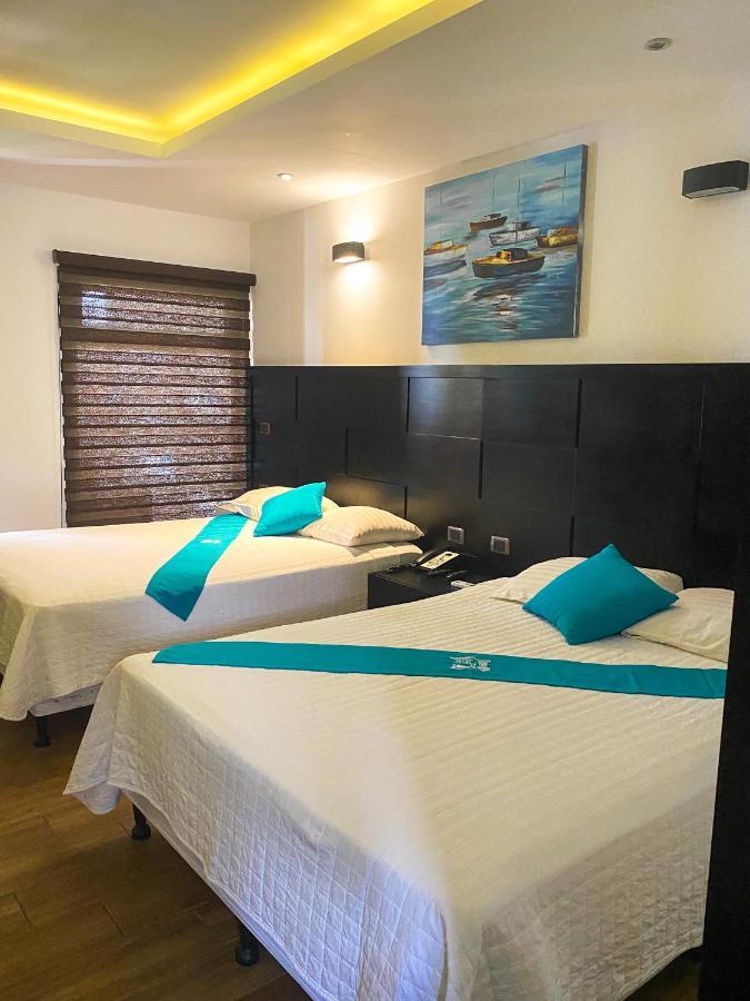 Hotel El Faro Monterrico Zewnętrze zdjęcie