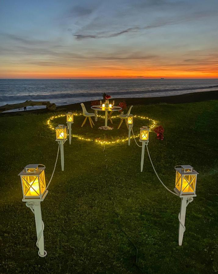 Hotel El Faro Monterrico Zewnętrze zdjęcie