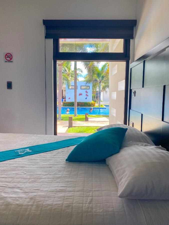 Hotel El Faro Monterrico Zewnętrze zdjęcie