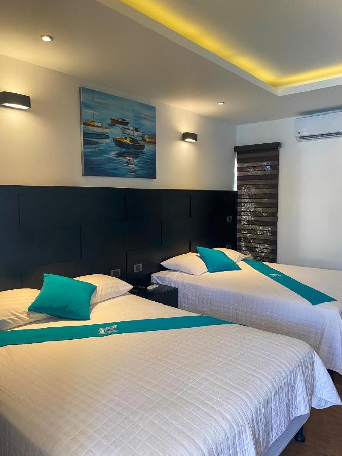 Hotel El Faro Monterrico Zewnętrze zdjęcie