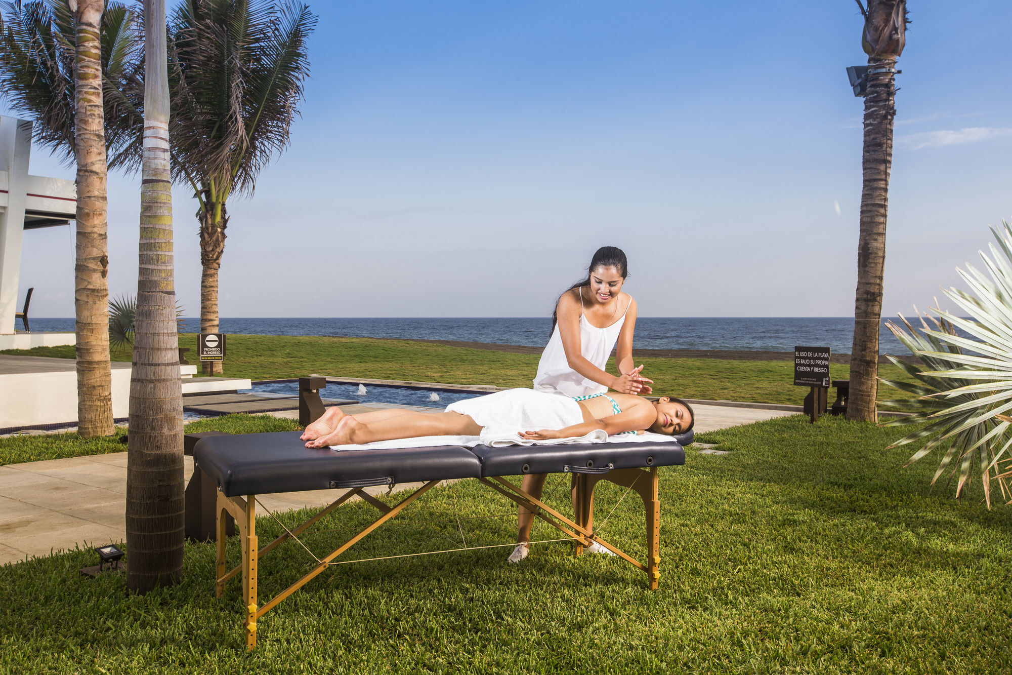 Hotel El Faro Monterrico Zewnętrze zdjęcie