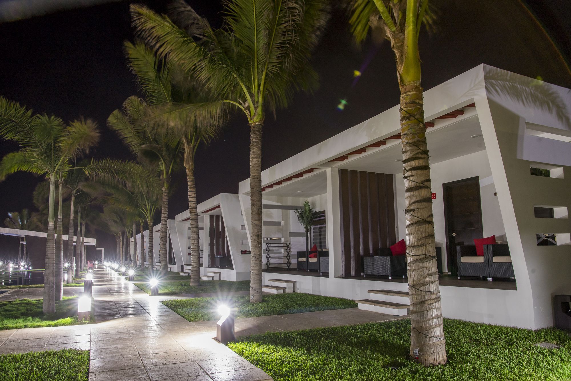 Hotel El Faro Monterrico Zewnętrze zdjęcie