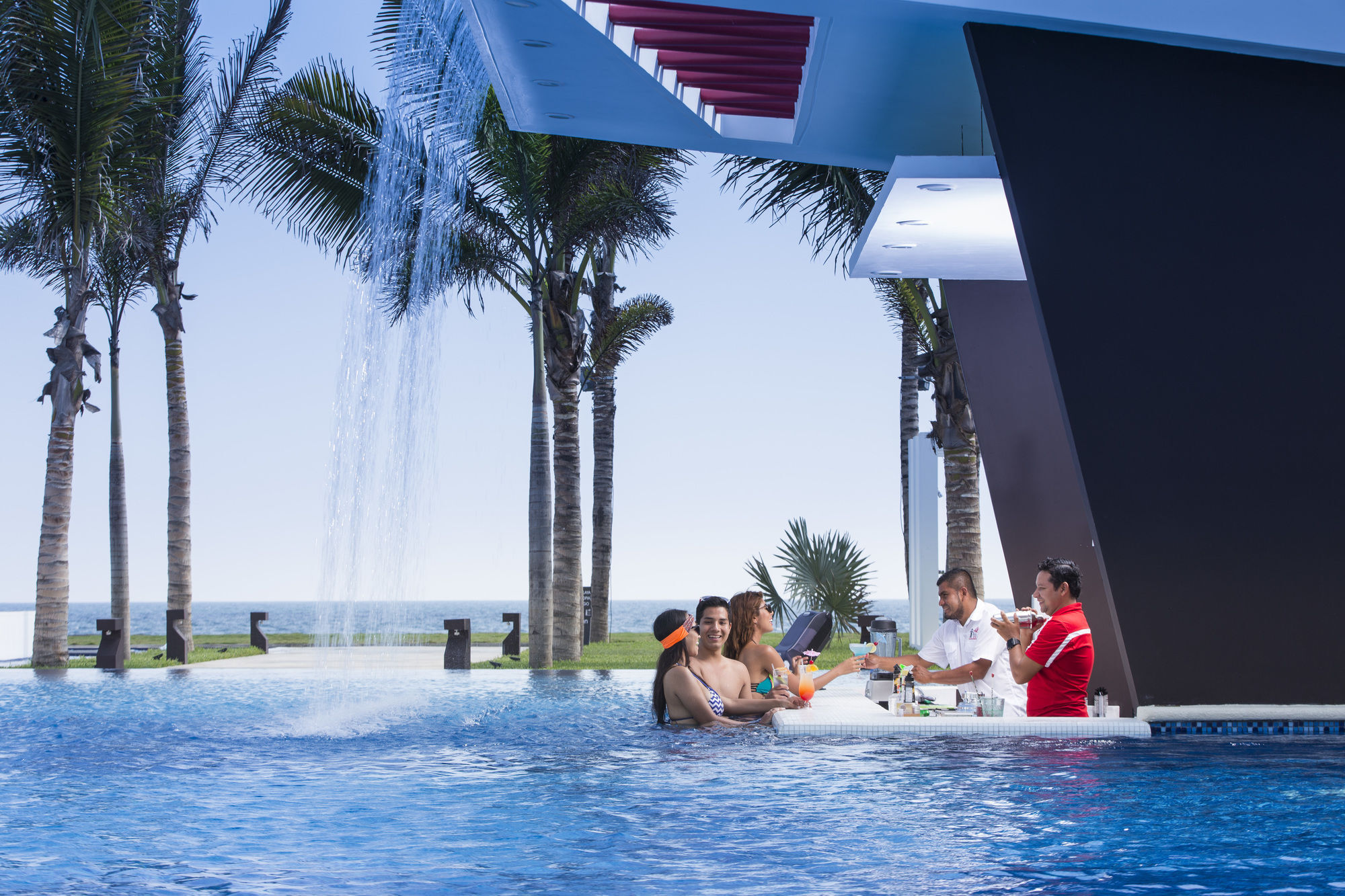 Hotel El Faro Monterrico Zewnętrze zdjęcie