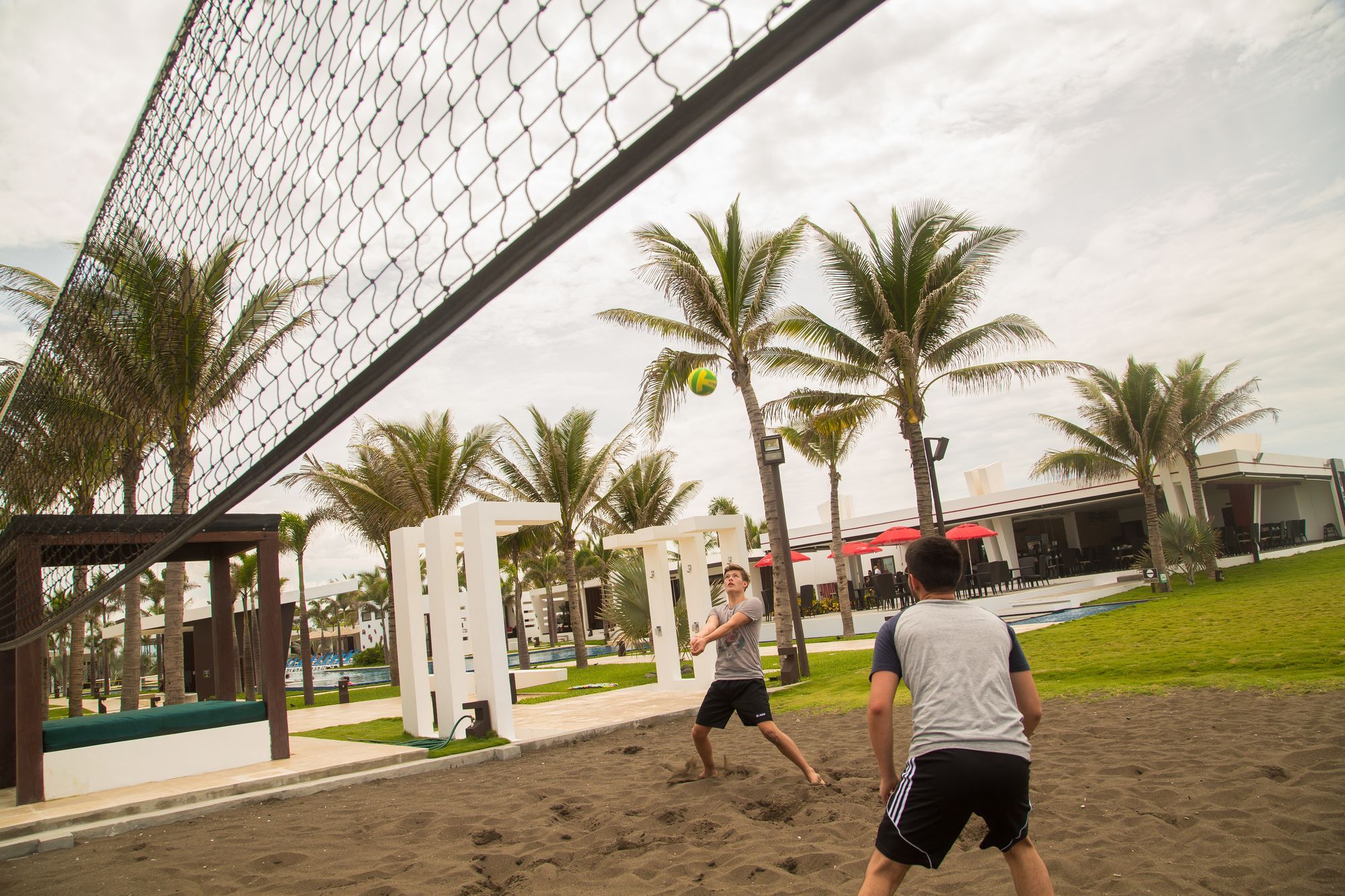 Hotel El Faro Monterrico Zewnętrze zdjęcie