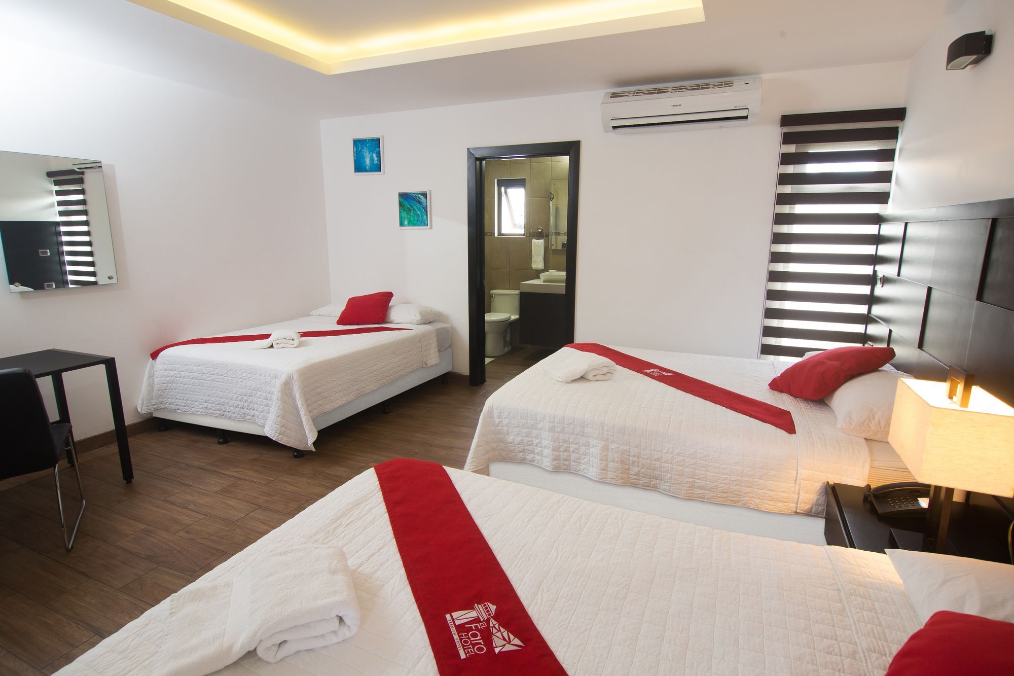 Hotel El Faro Monterrico Zewnętrze zdjęcie
