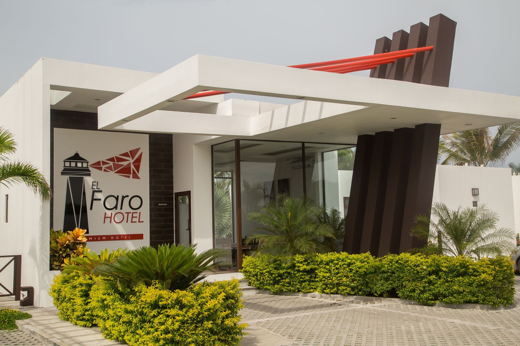 Hotel El Faro Monterrico Zewnętrze zdjęcie