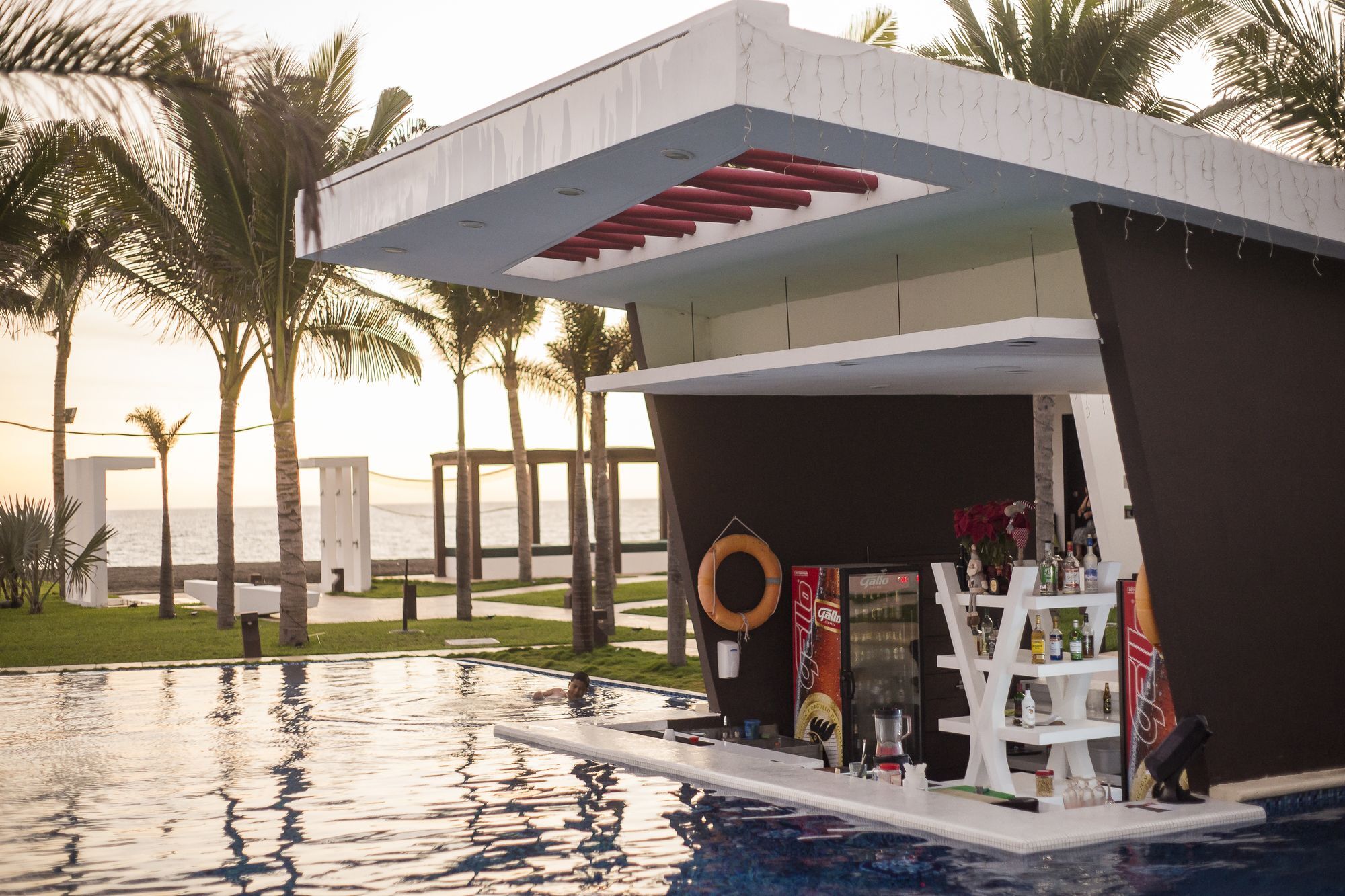 Hotel El Faro Monterrico Zewnętrze zdjęcie