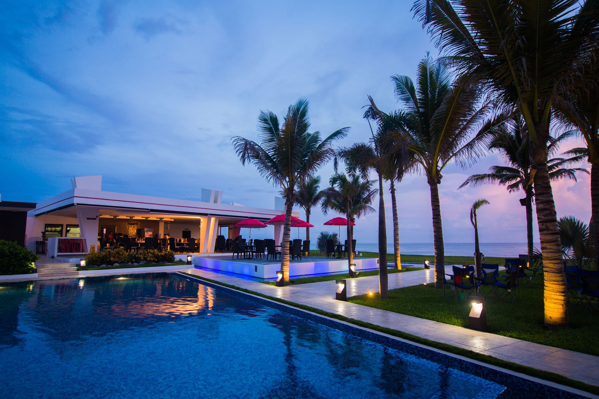 Hotel El Faro Monterrico Zewnętrze zdjęcie