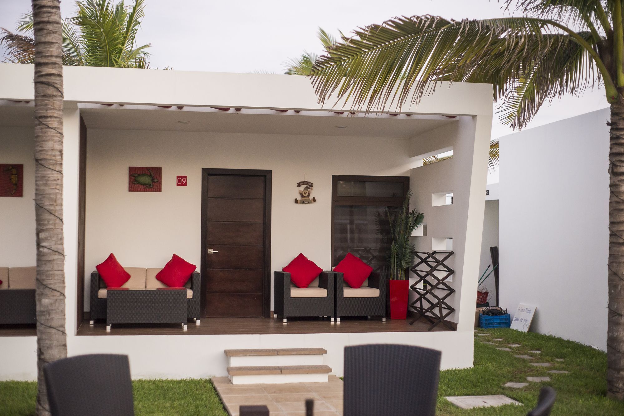 Hotel El Faro Monterrico Zewnętrze zdjęcie